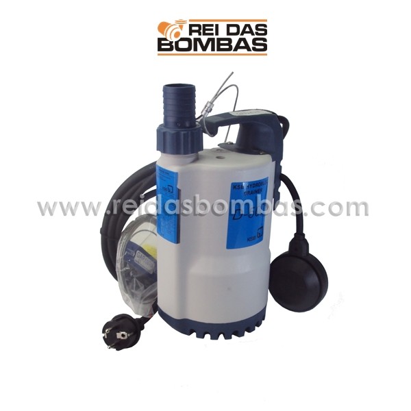 BOMBA KSB HYDROBLOC D500 DRAINER