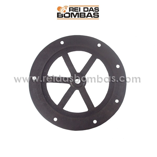 BORRACHA ALBACETE VALV 6 VIAS 1.1/2''