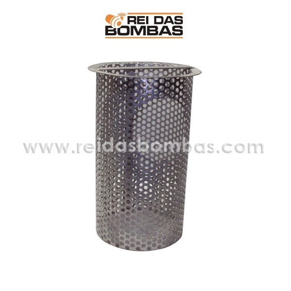 CESTO ALBACETE APP-6/10 ACO INOX