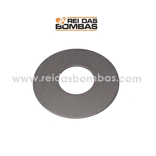 ARRUELA ALBACETE ACO INOX 2.1/2X1X0,5MM