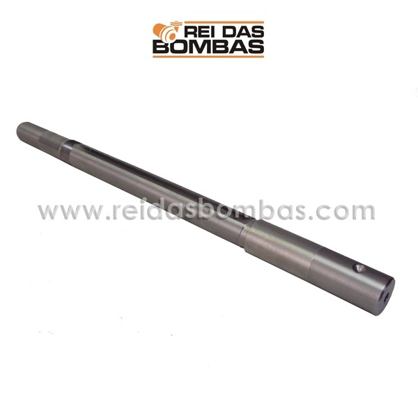 EIXO SCHNEIDER ME 25 19X323MM :: REIDASBOMBAS.COM