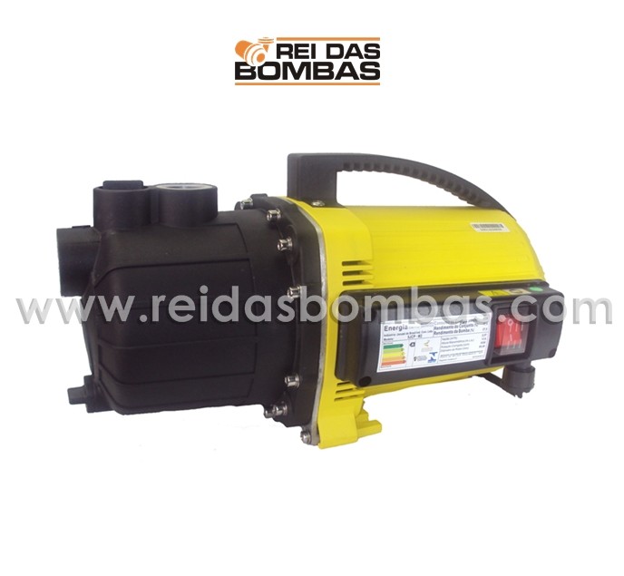 Bomba Jacuzzi autoaspirante 7JCP 3/4'' x 3/4''