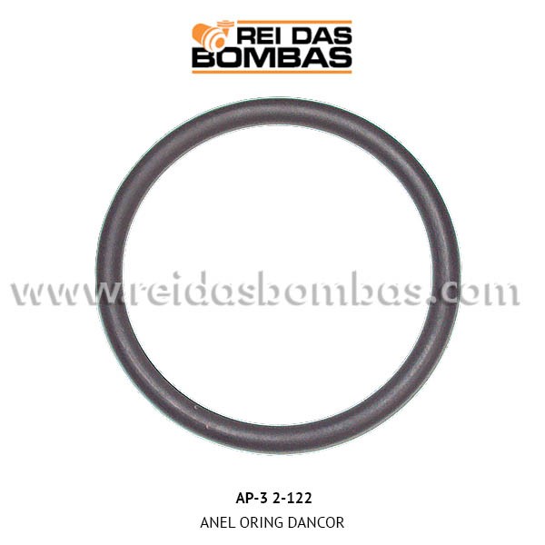 Anel Oring Dancor AP-3 2-122