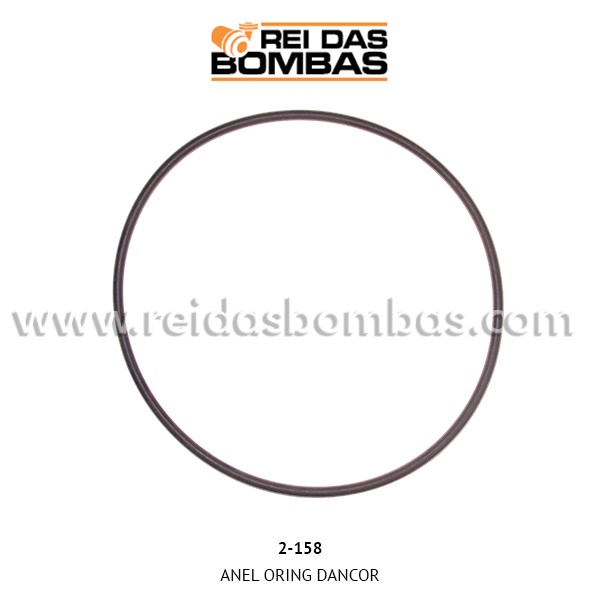 ANEL O'RING DANCOR 2-158 CP4R CAMW4 AP2R