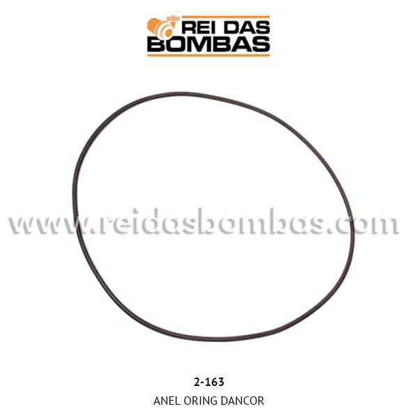 ANEL O'RING DANCOR 2-163 DS-9/712/717