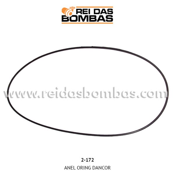 ANEL O'RING DANCOR 2-172 677/687/697