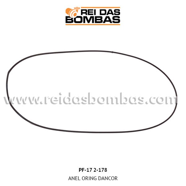 ANEL O'RING DANCOR 2-178 685/690/695