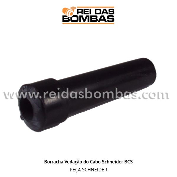 Borracha Vedação do Cabo Schneider BCS 9MM trif