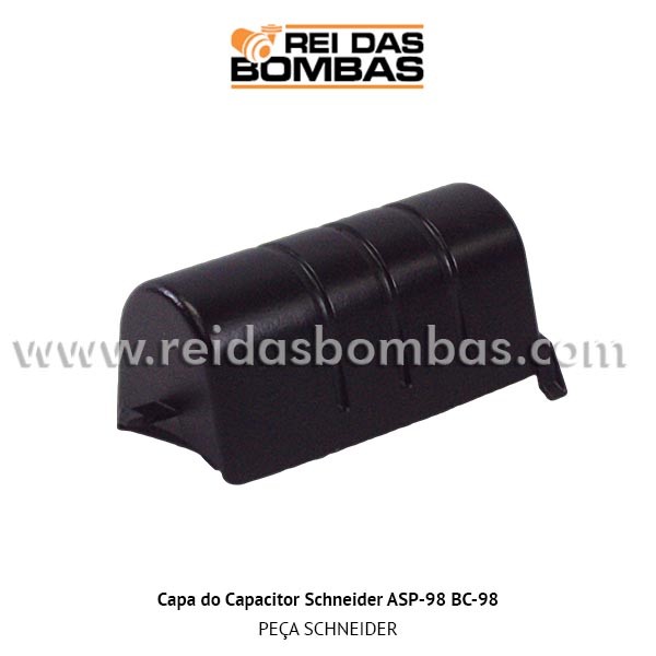 Capa do Capacitor Schneider ASP-98 BC-98