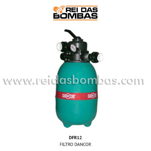 Filtro Dancor DFR12