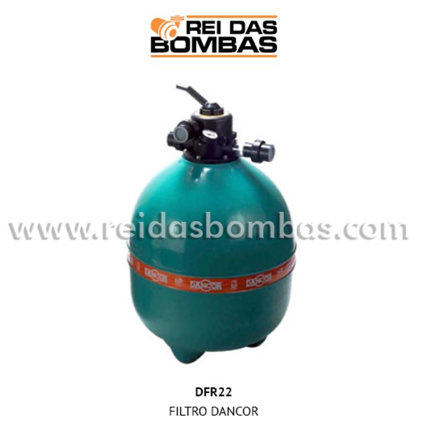 Filtro Dancor DFR 22