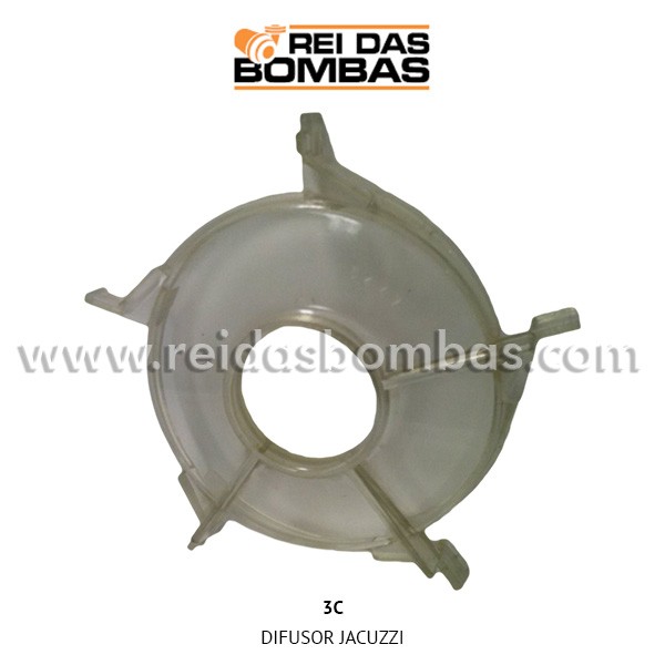 Difusor Jacuzzi 3C