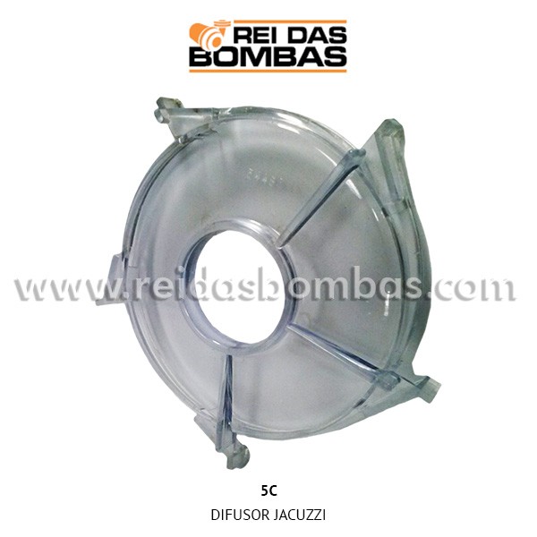 Difusor Jacuzzi 5C