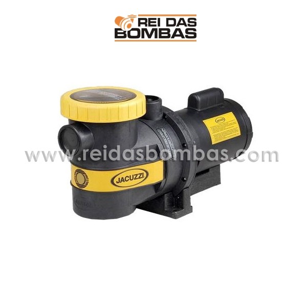 Bomba Jacuzzi com pré filtro para piscinas Série A 50'' x 50''