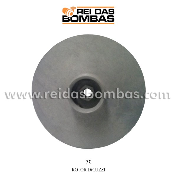 Rotor Jacuzzi 7C
