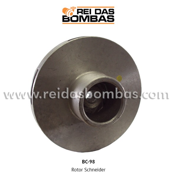 ROTOR SCHNEIDER BC-98 AL 1/3CV 104MM
