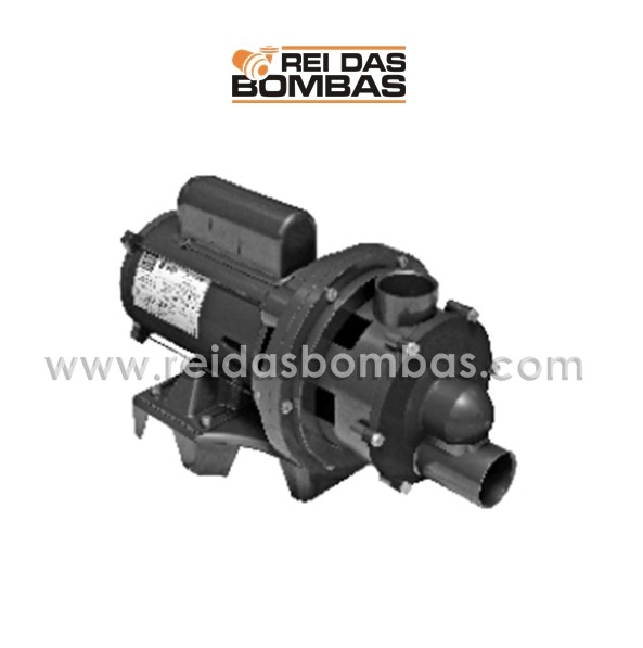 Bomba Albacete para banheiras série AD 1.1/4'' x 1.1/4''