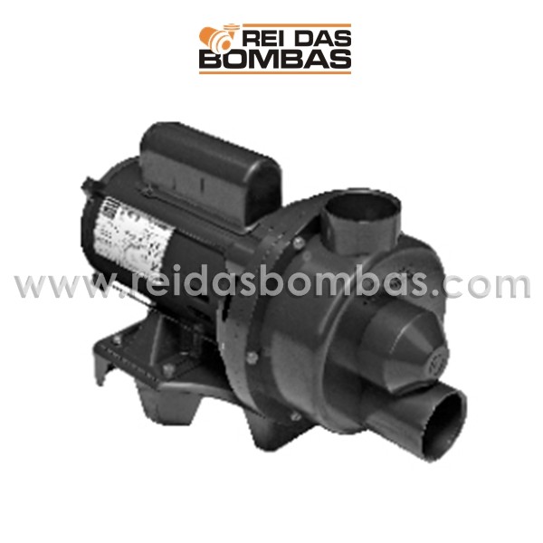 Bomba Albacete para banheiras série AD 1.1/2'' x 1.1/4''