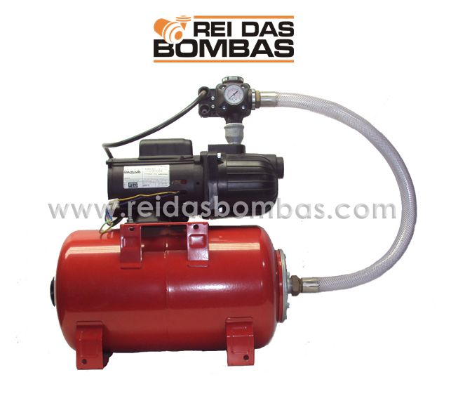 Conjunto pressão Dancor TDV horizontal