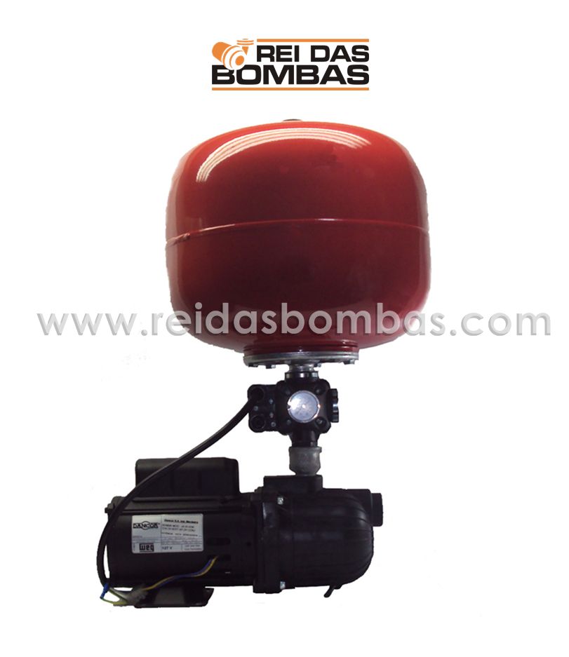 Conjunto pressão Dancor TDV vertical