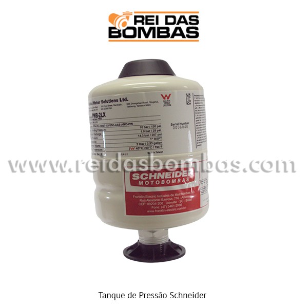 CONJ PRESSAO SCHNEIDER TAP-02C 127V BCR2