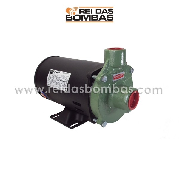 Bomba Schneider centrífuga BC-91S 1.1/4'' X 1''