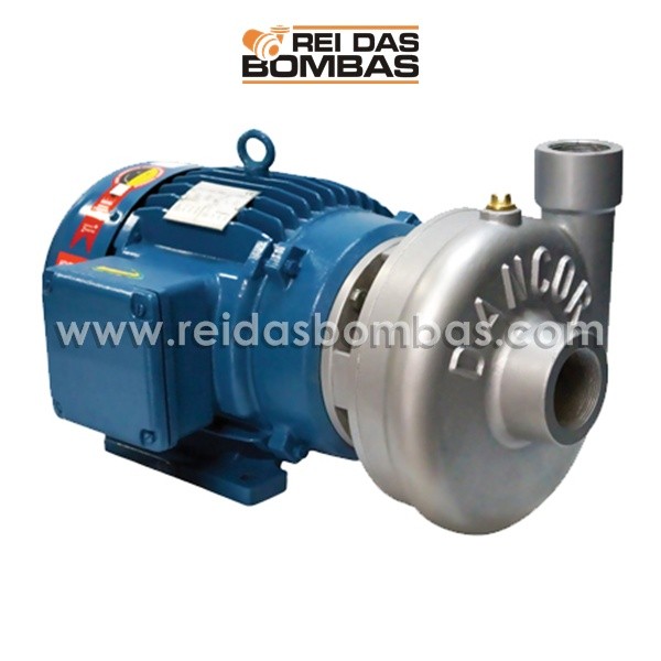 Bomba Dancor centrífuga 51-30 TJM 2 x 1.1/2''