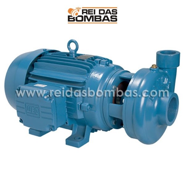 Bomba Dancor centrífuga 63-90 TJM 3 x 2''
