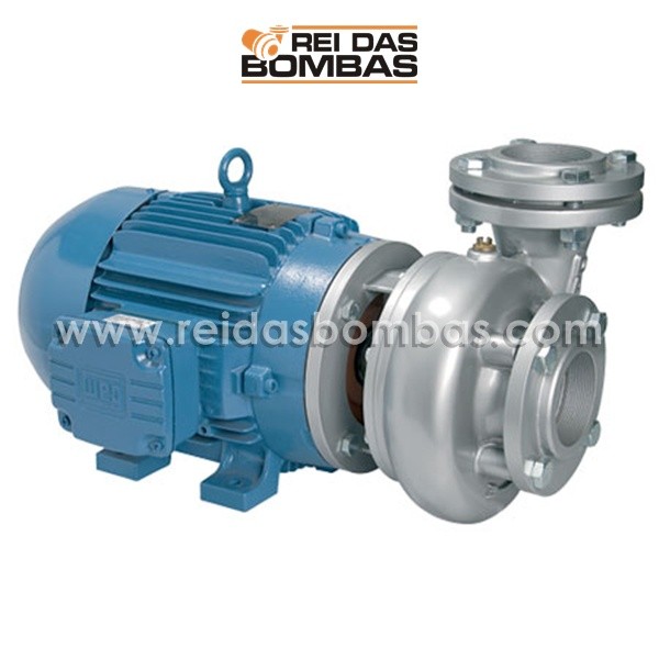 Bomba Dancor centrífuga padrão 660 flangeada 3'' x 3''
