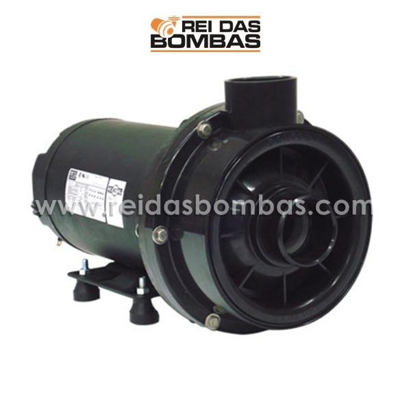 Bomba Dancor centrífuga CHS-22 para hidromassagem 60 x 60mm