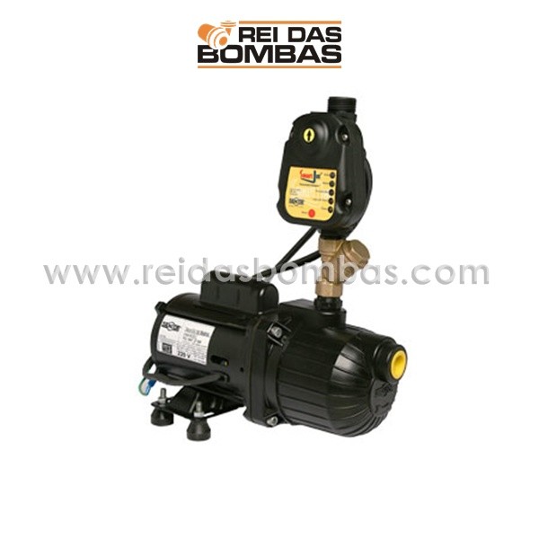Sistema de pressão Smart Jet AP-2R centrífuga