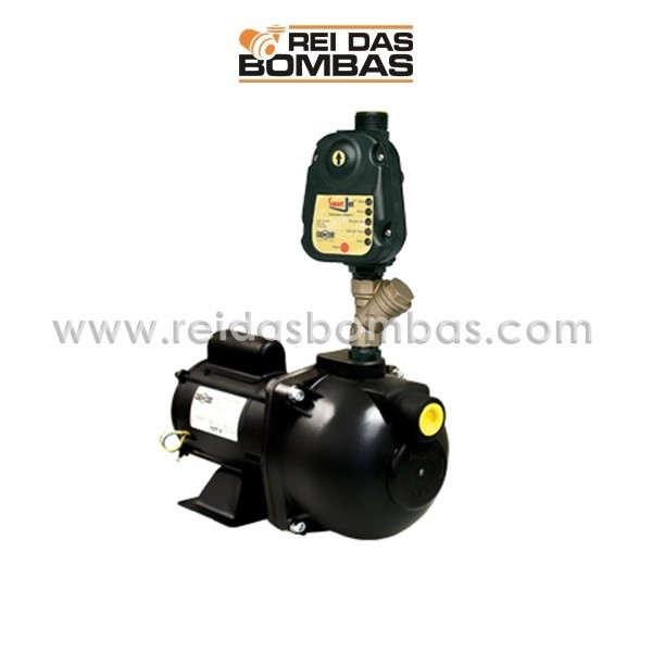 Sistema de pressão Smart Jet AP-3 centrífuga